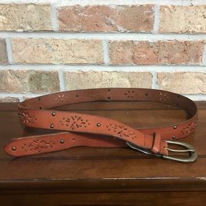 Aeropostale Leather Belt